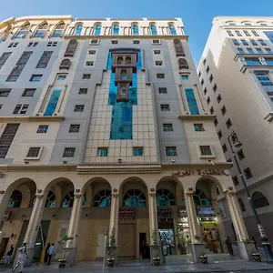 فندق المختارة الغربي