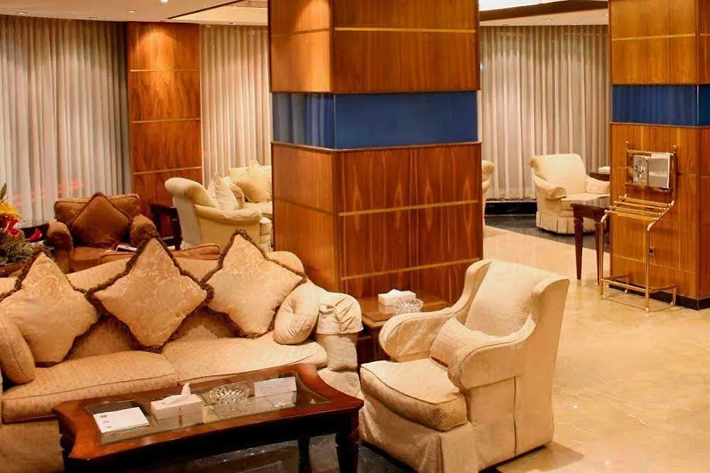 Elaf Al Nakheel Hotel Medina