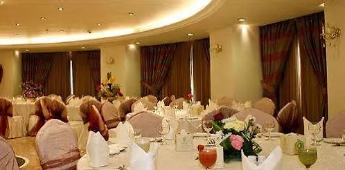 Elaf Al Nakheel Hotel Medina Saudi-Arabien