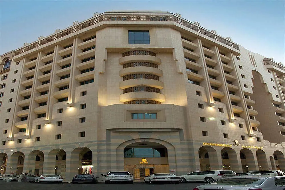 Elaf Al Nakheel Hotel Medina