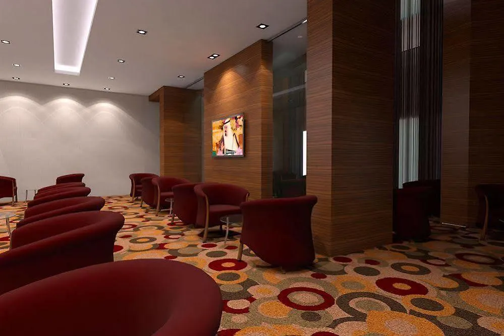 **  Elaf Al Nakheel Hotel Medina Saudi-Arabien