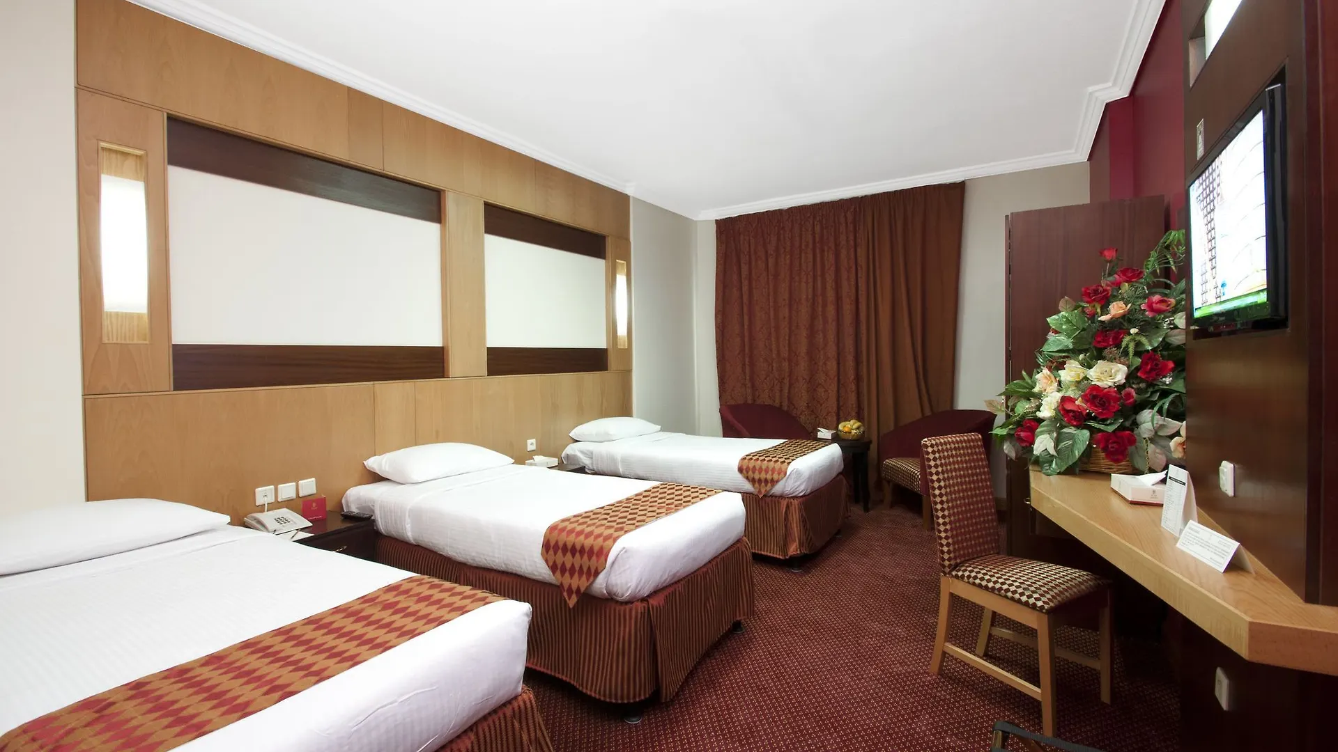 Elaf Al Nakheel Hotel Medina