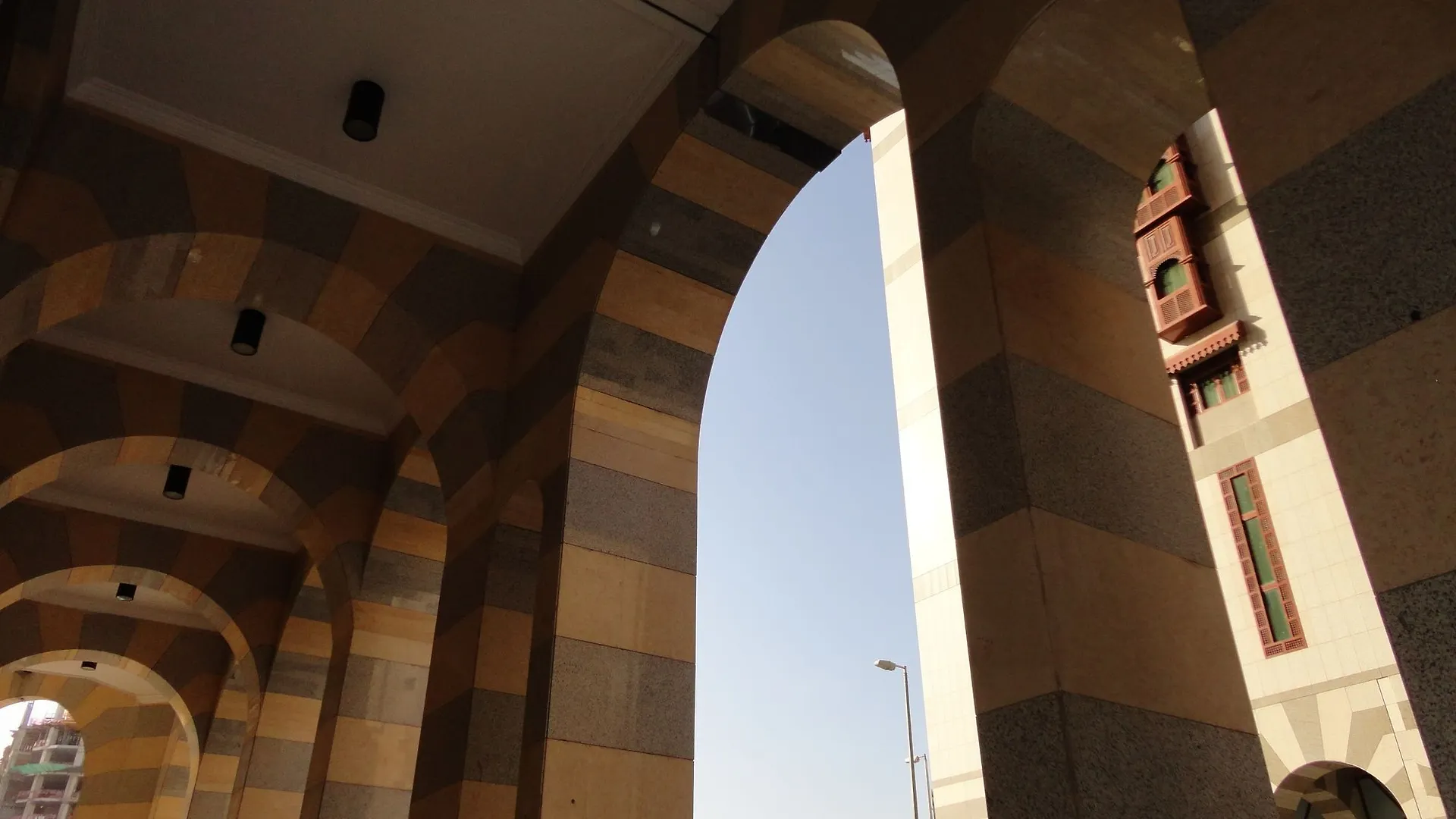 **  Elaf Al Nakheel Hotel Medina Saudi-Arabien