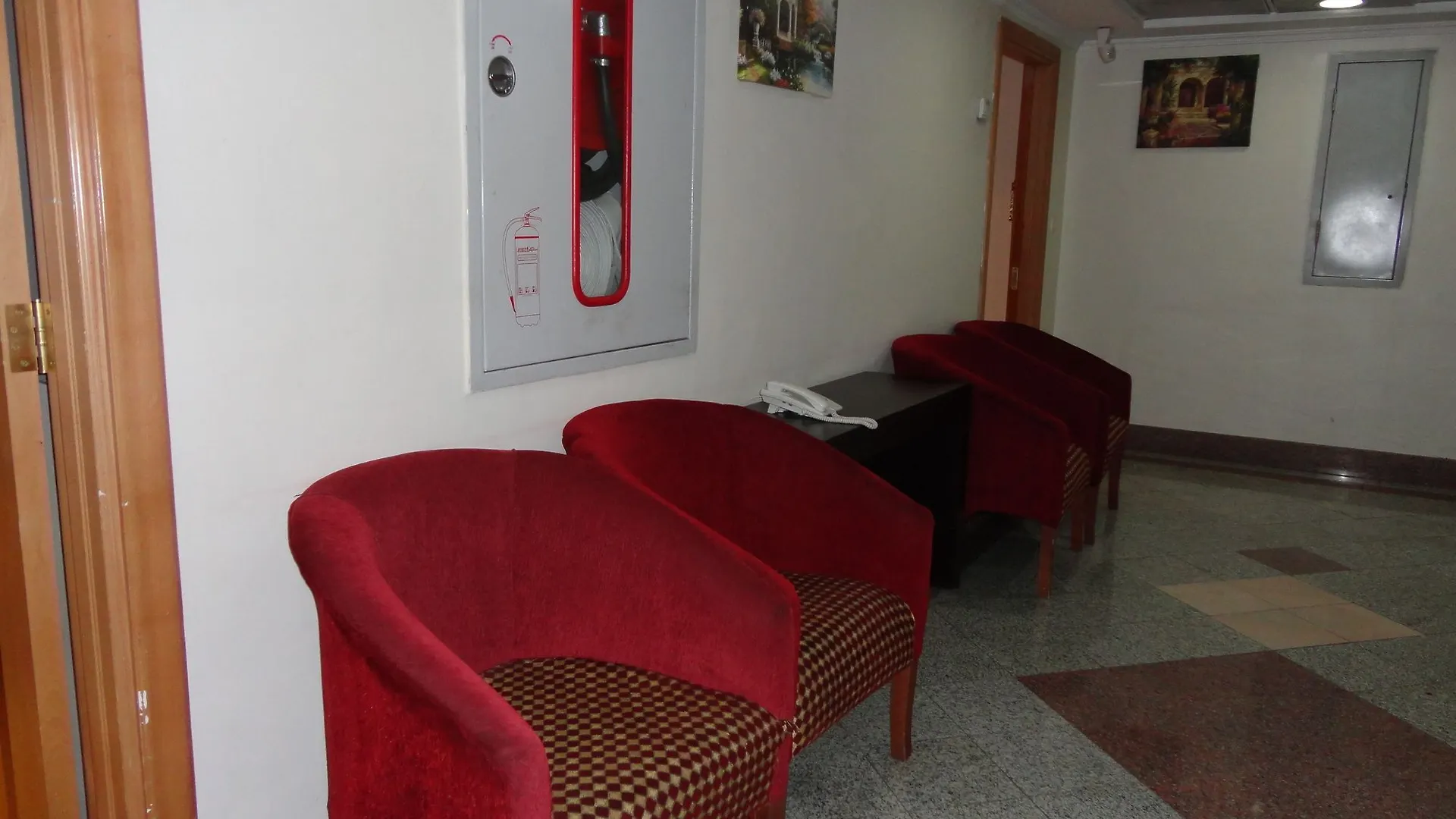 Elaf Al Nakheel Hotel Medina