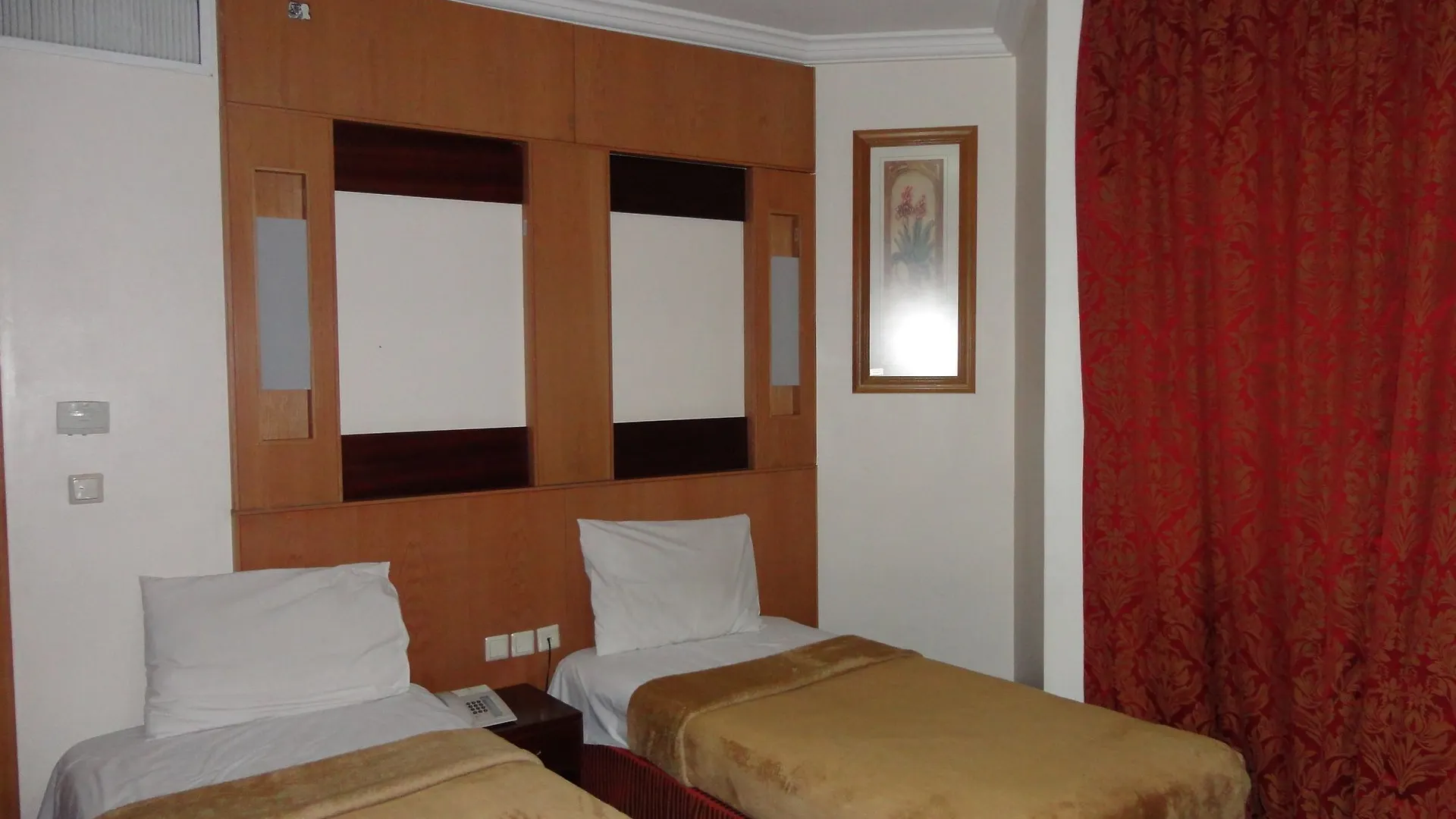Elaf Al Nakheel Hotel Medina Saudi-Arabien