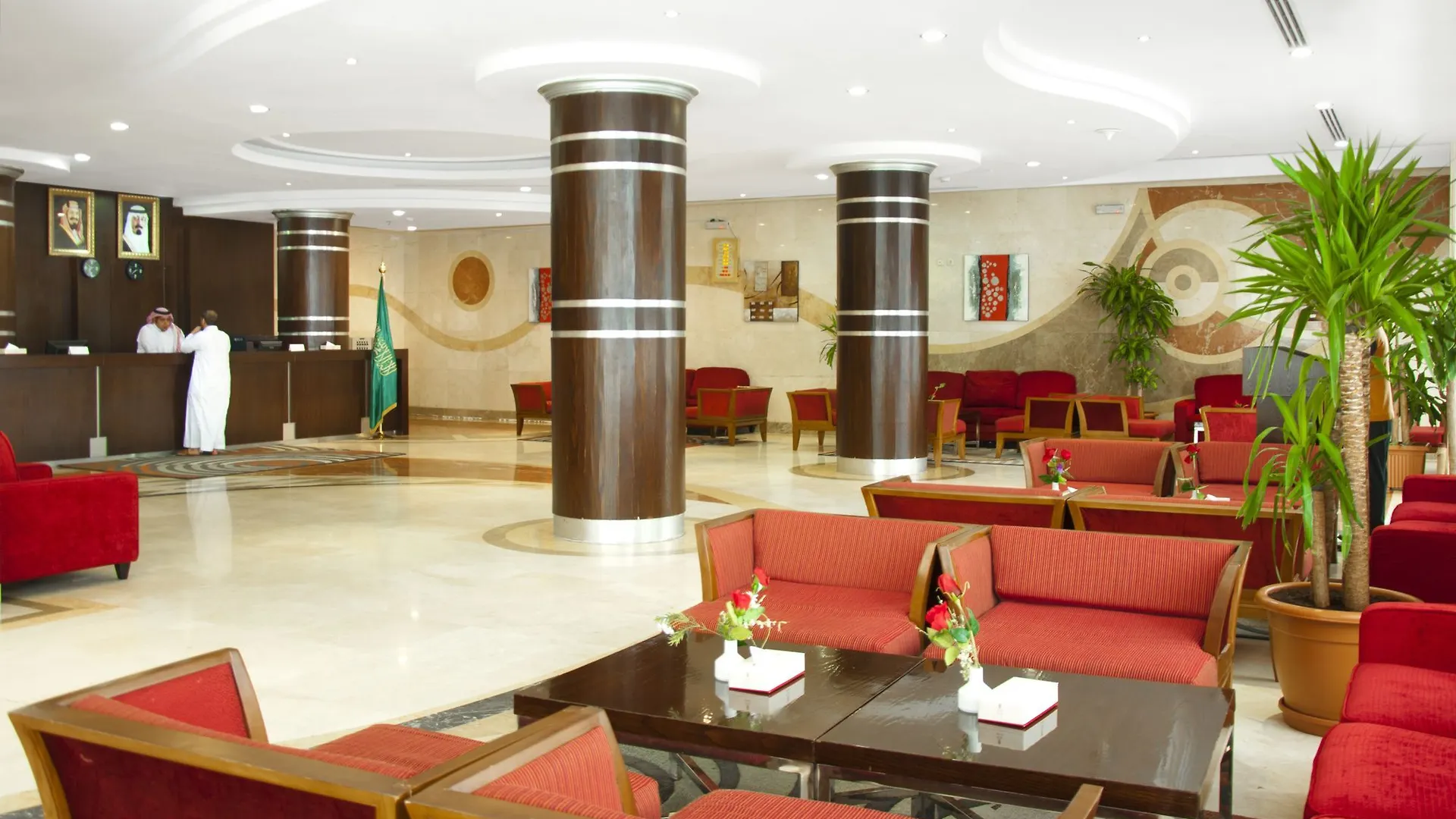Elaf Al Nakheel Hotel Medina