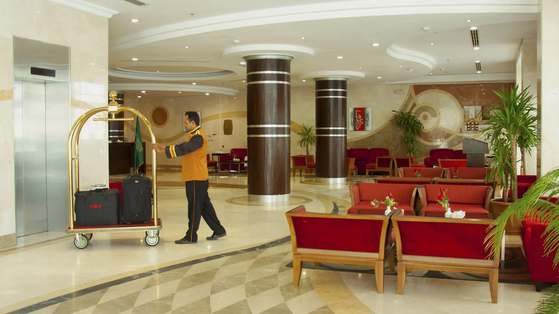 Elaf Al Nakheel Hotel Medina