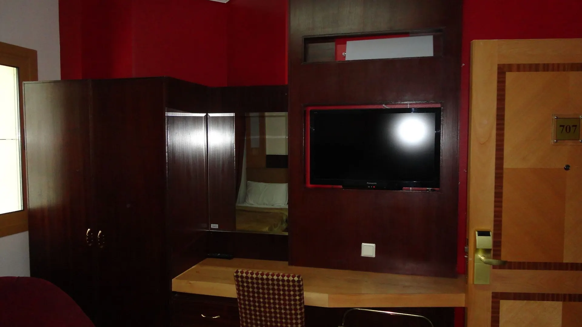 Elaf Al Nakheel Hotel Medina Saudi-Arabien