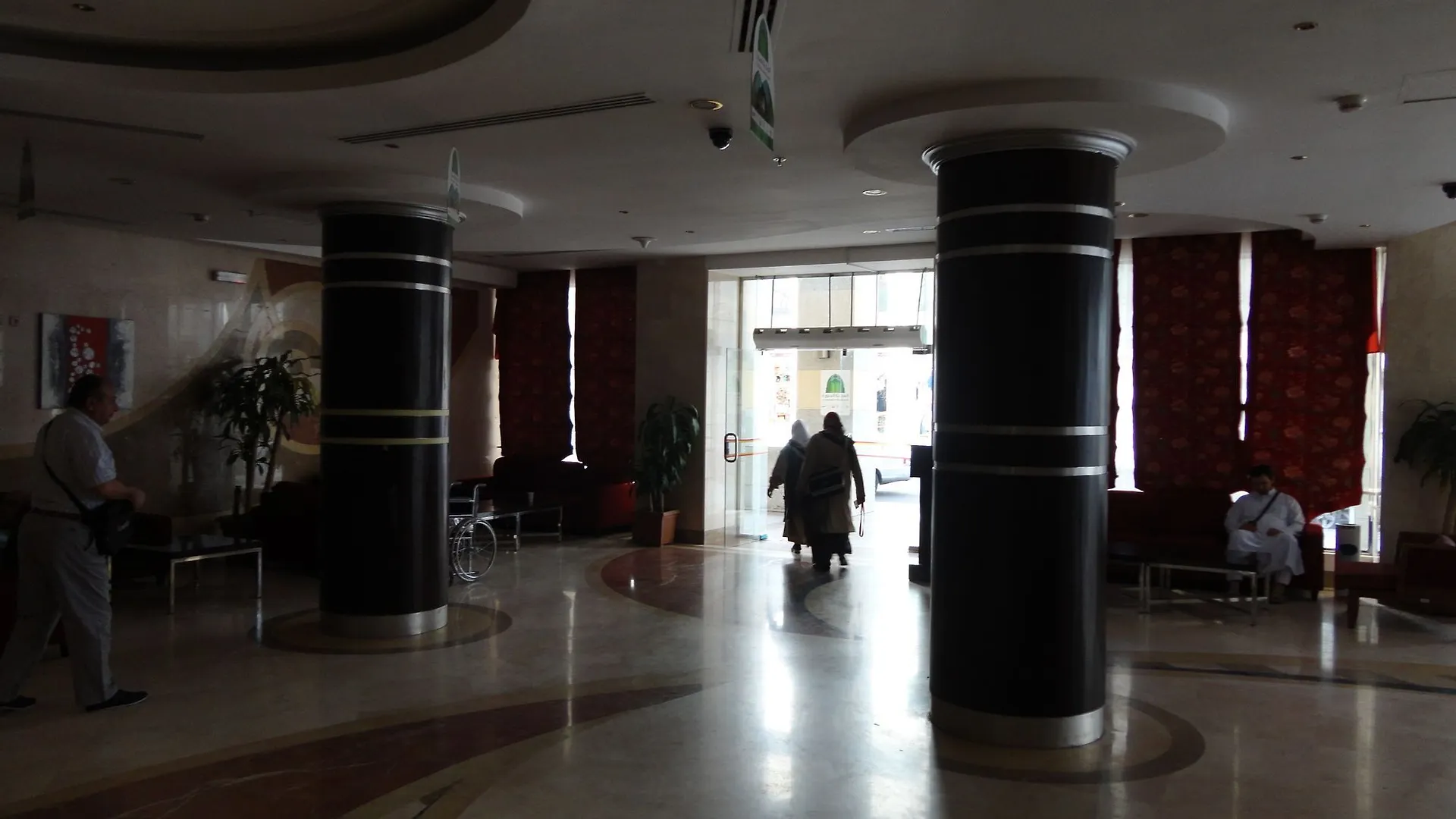 Elaf Al Nakheel Hotel Medina
